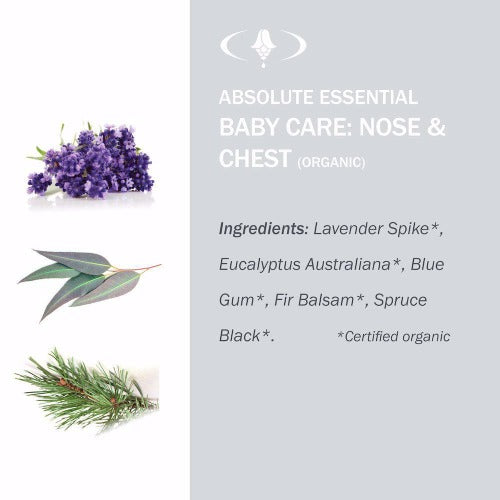 Absolute Essential - Baby Breathe Oil 10ml