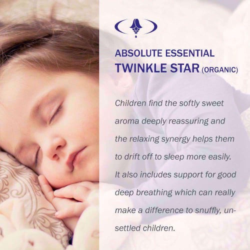 Absolute Essential - Baby & Child Sleep Essential Oil Package