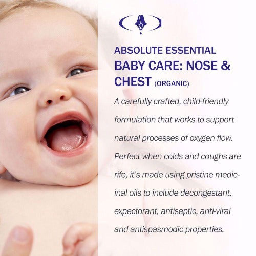 Absolute Essential - Baby & Child Sleep Essential Oil Package