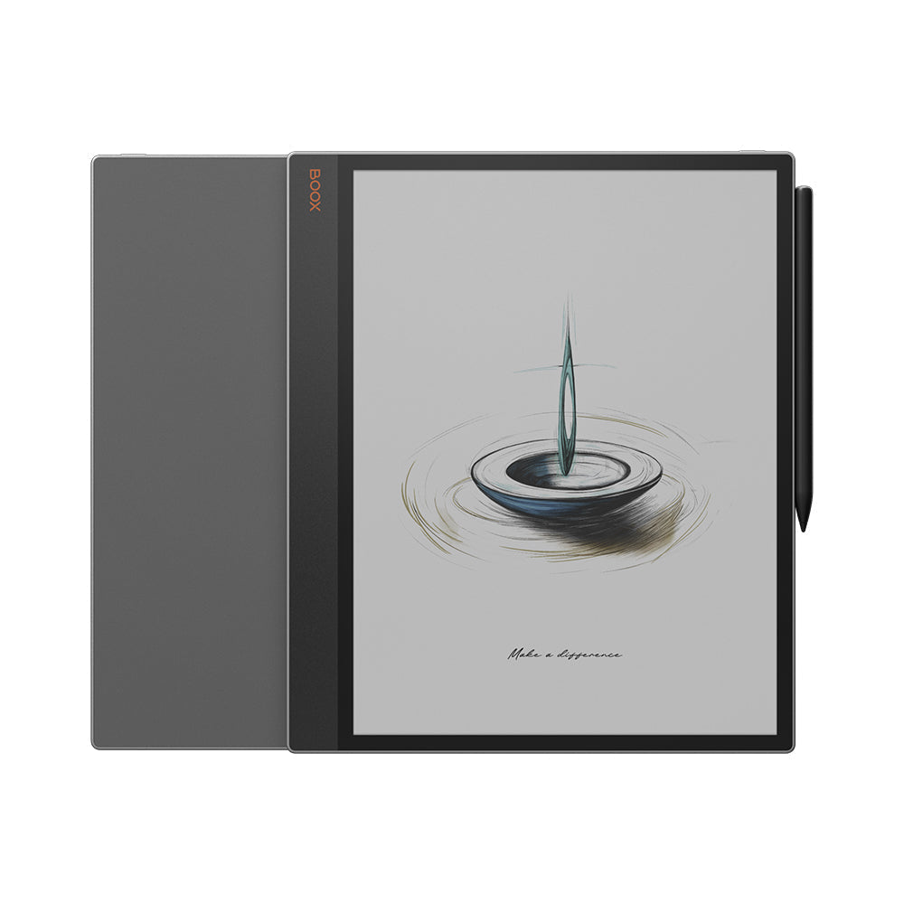 Boox Tab X C | 13.3" Colour ePaper Tablet