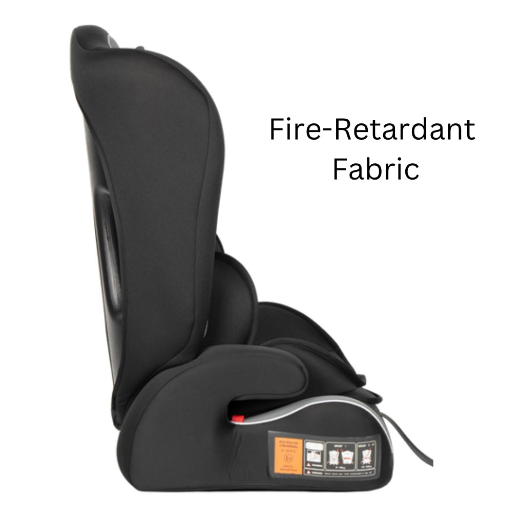 ComFit Portable and Convertible Booster Car Seat