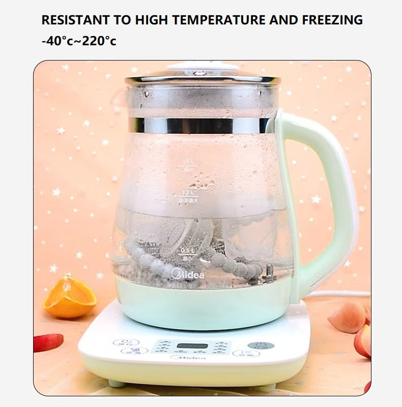 Silicone Baby Fruit Feeder – Warm Sand