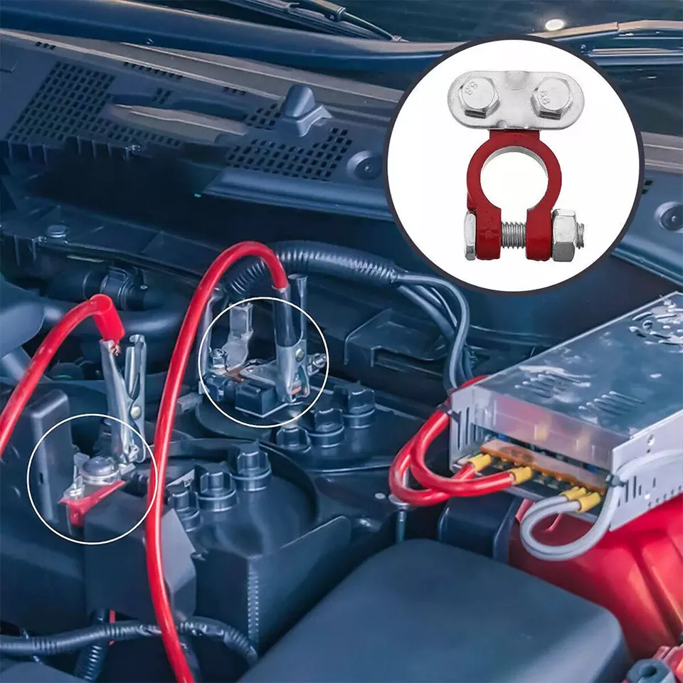 Car Battery Terminals Connectors