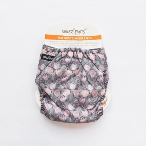 Brolly Sheets - Snazzipants All in One Cloth Nappy