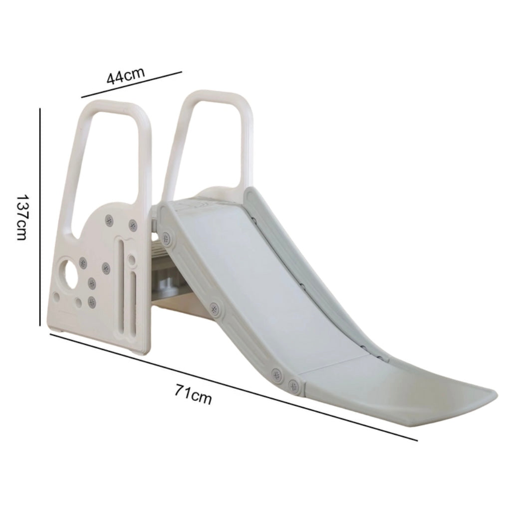 Multifunctional 3-in-1 Slide, Chair & Step Stool – Indoor Play Set for Toddlers