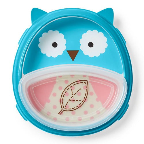 Skip Hop - Smart Serve Plate & Bowl