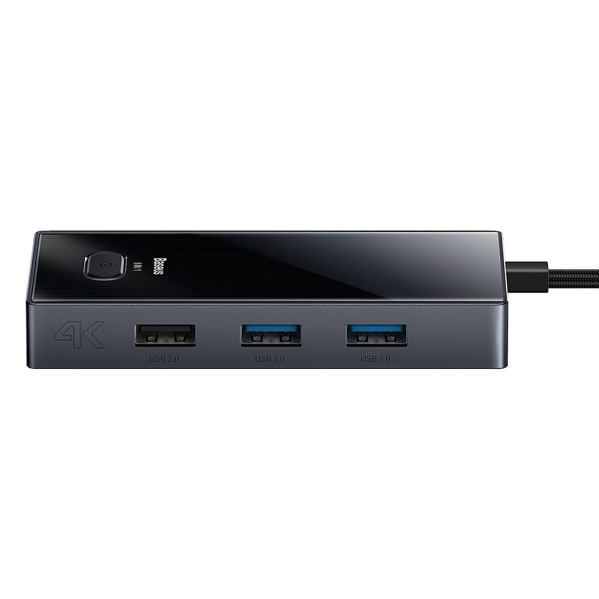 Baseus 8-in-1 USB C Hub 4K@60Hz