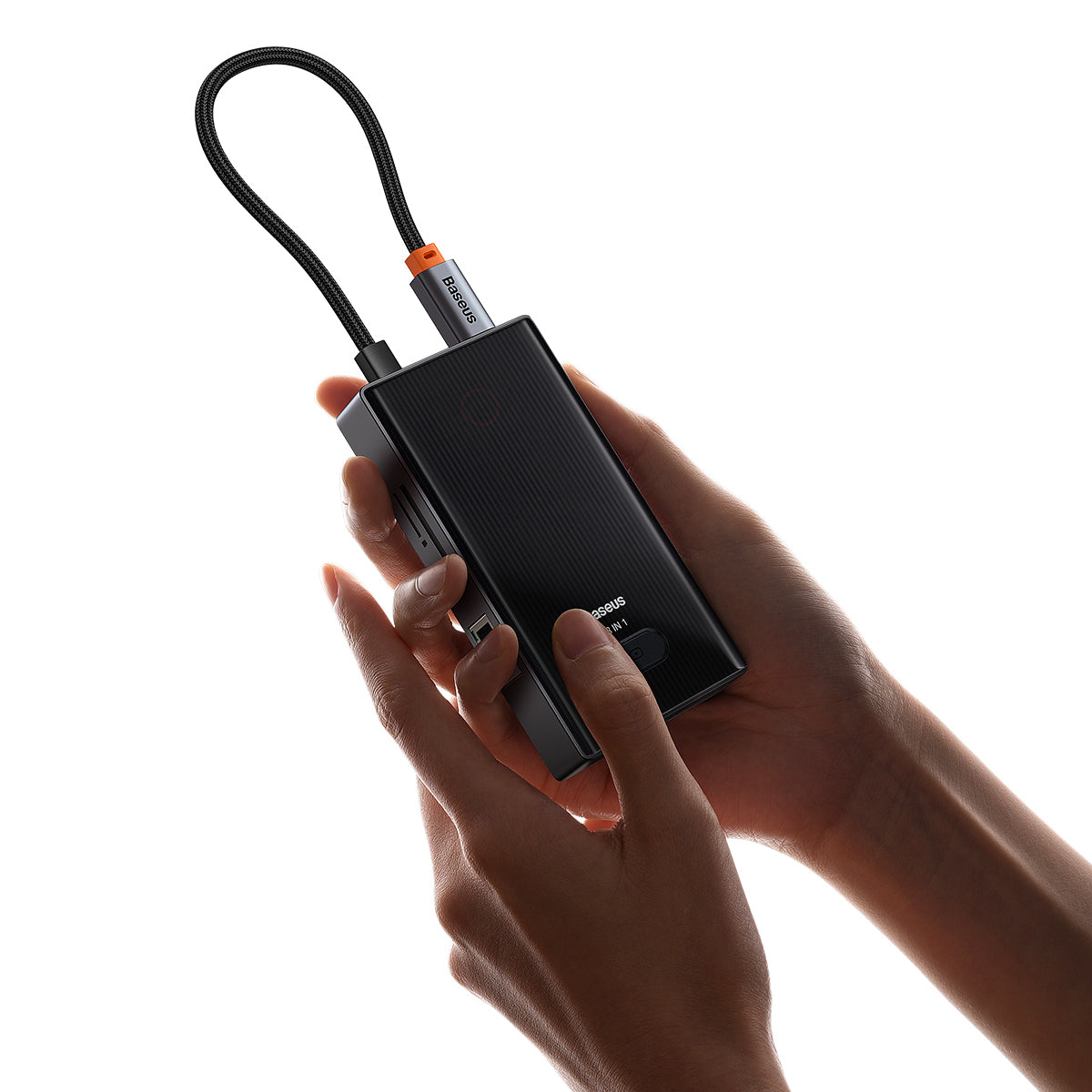 Baseus 8-in-1 USB C Hub 4K@60Hz