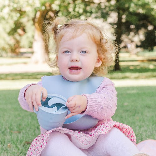 Sleepytot - Silicone Snack Cup