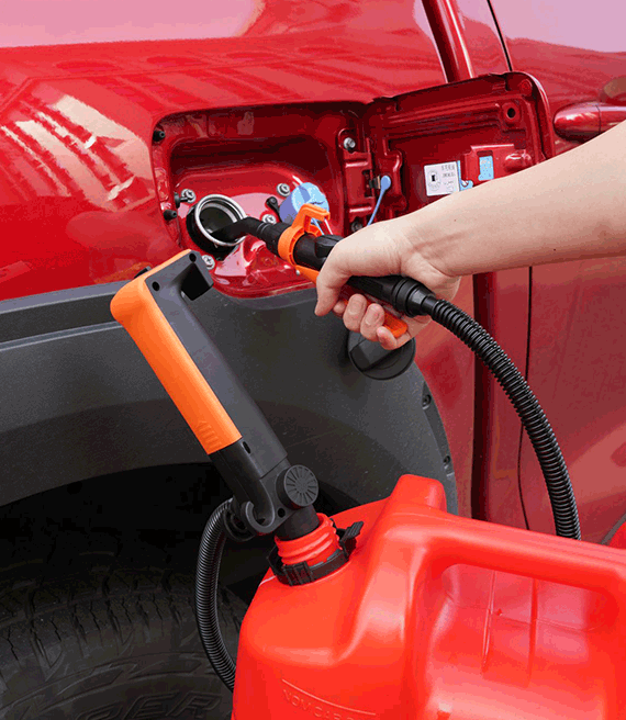 Seaflo Fuel Transfer Pump