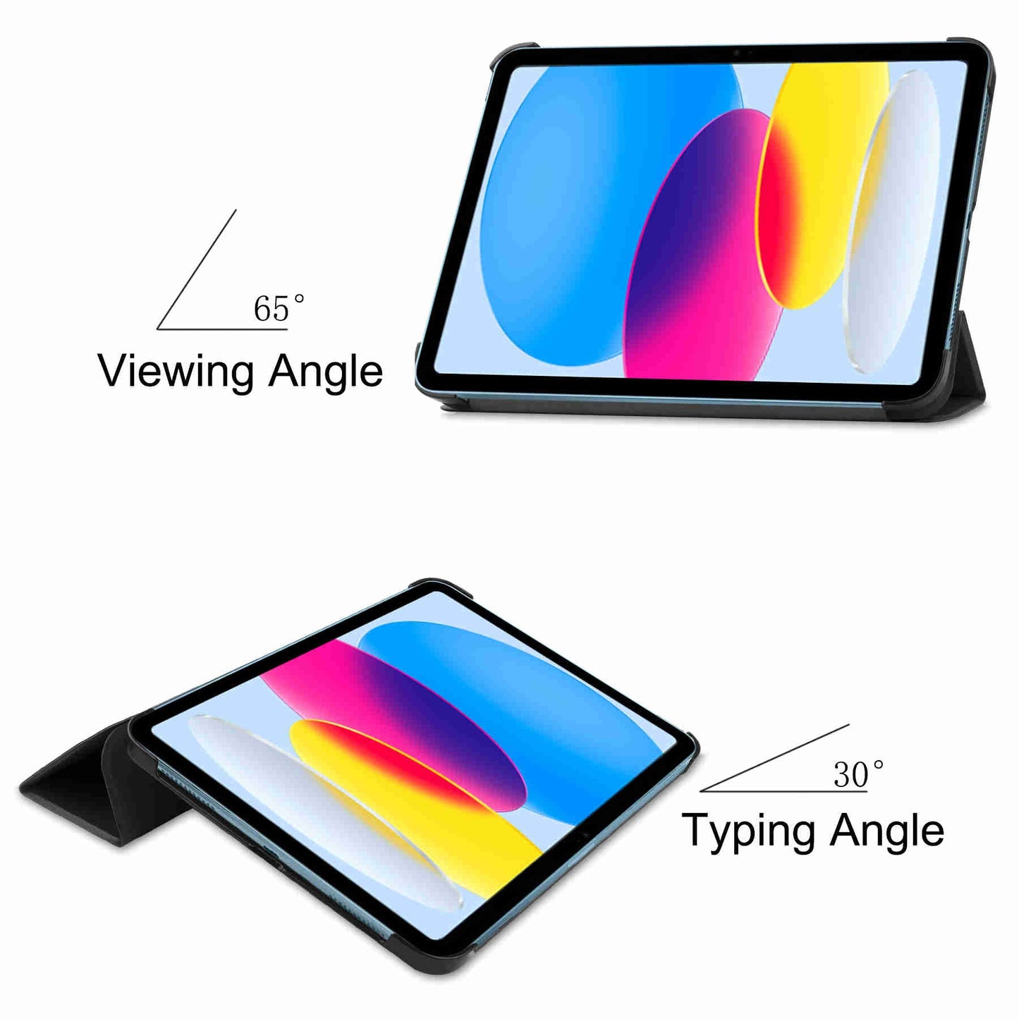 iPad 10.9" (10th Gen 2022), iPad 11 (A16 2025) Case