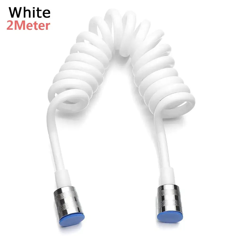 1.5–3m Anti-Twist Shower & Bidet Hose for Bathroom Plumbing (different colours and sizes available)