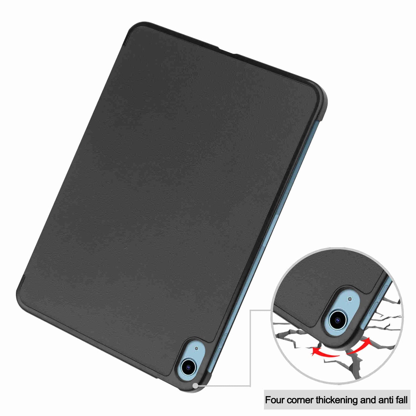 iPad 10.9" (10th Gen 2022), iPad 11 (A16 2025) Case