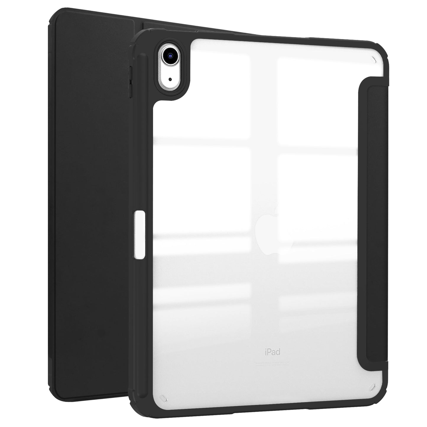 iPad 10.9" Case (10th Gen 2022), iPad 11 (A16 2025) with Pencil Holder