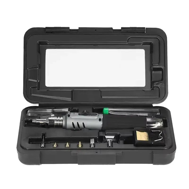 Gas Soldering Iron Set