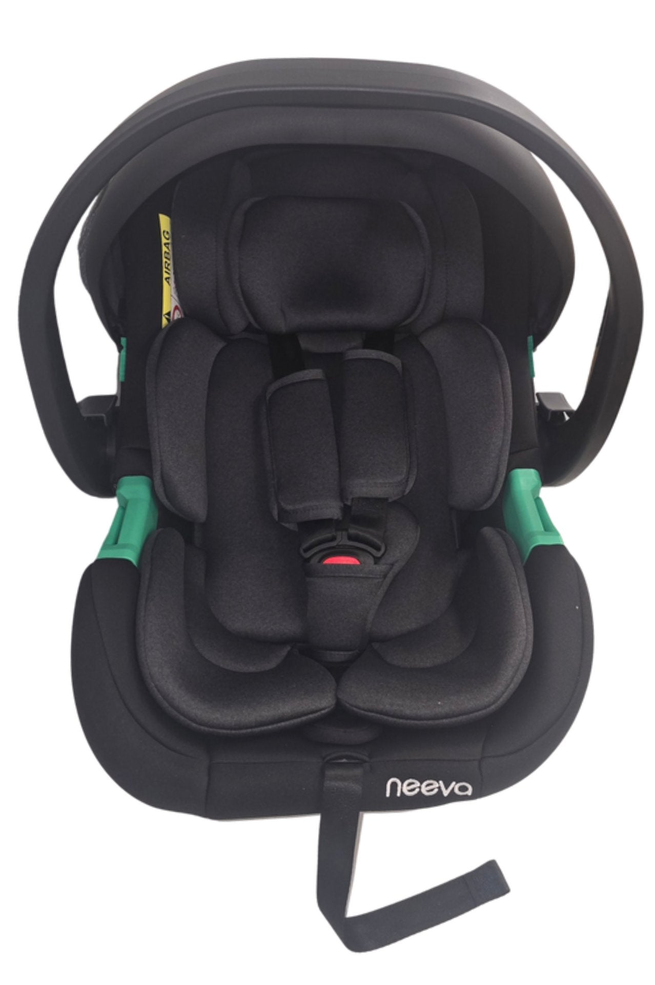 Neeva i-Size Infant Capsule - Black/Grey ( IC377)