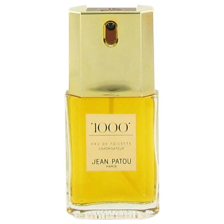 1000 Eau De Toilette Spray (unboxed) by Jean Patou 44 ml