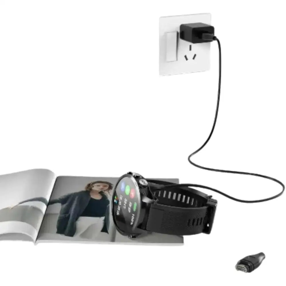 Charger for Garmin Watches (USB & Type C)
