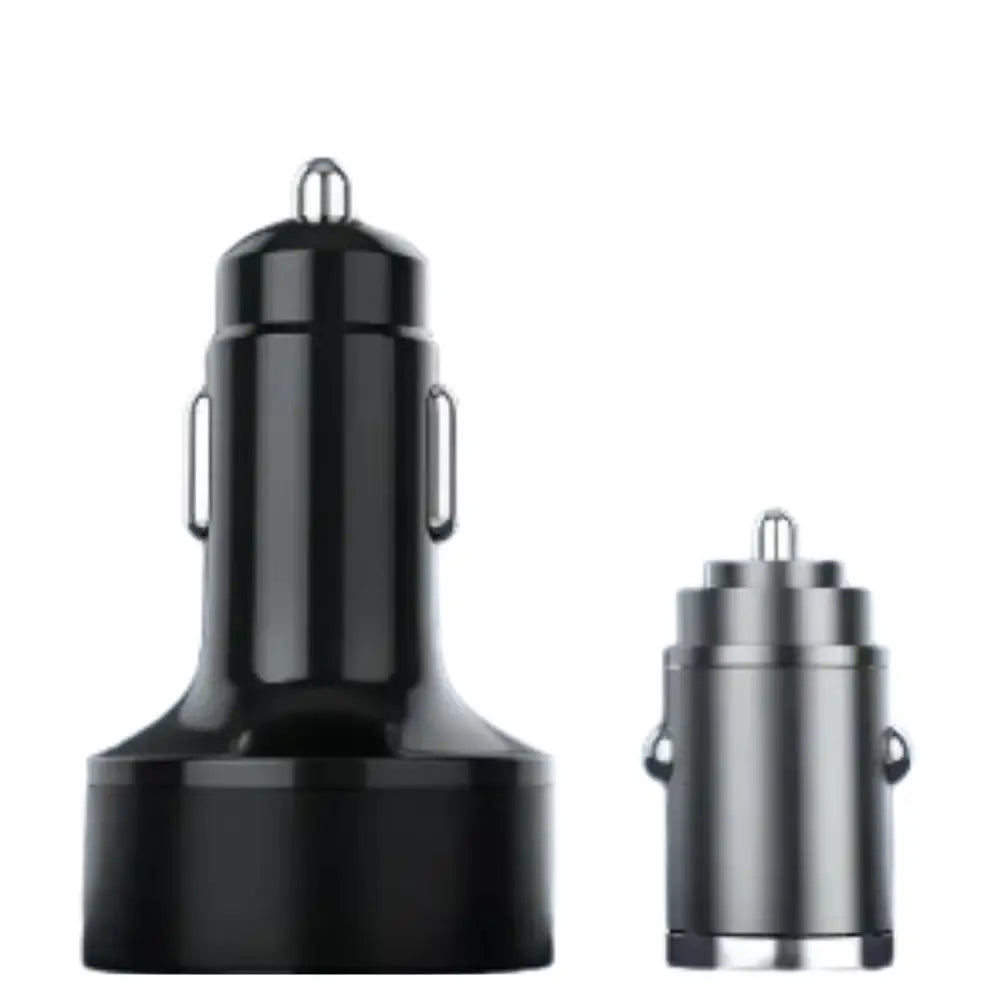 100W Mini USB-C Fast Car Charger Adapter