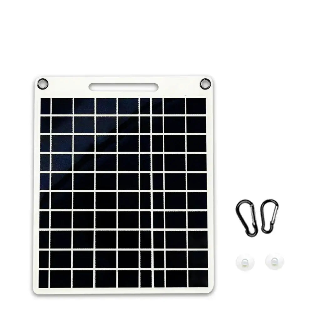100W Waterproof Solar Panel Charger