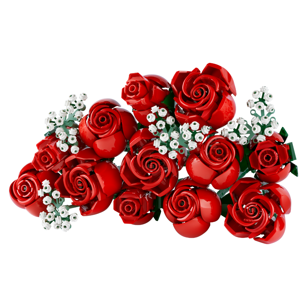 LEGO Botanicals: Bouquet of Roses (10328)