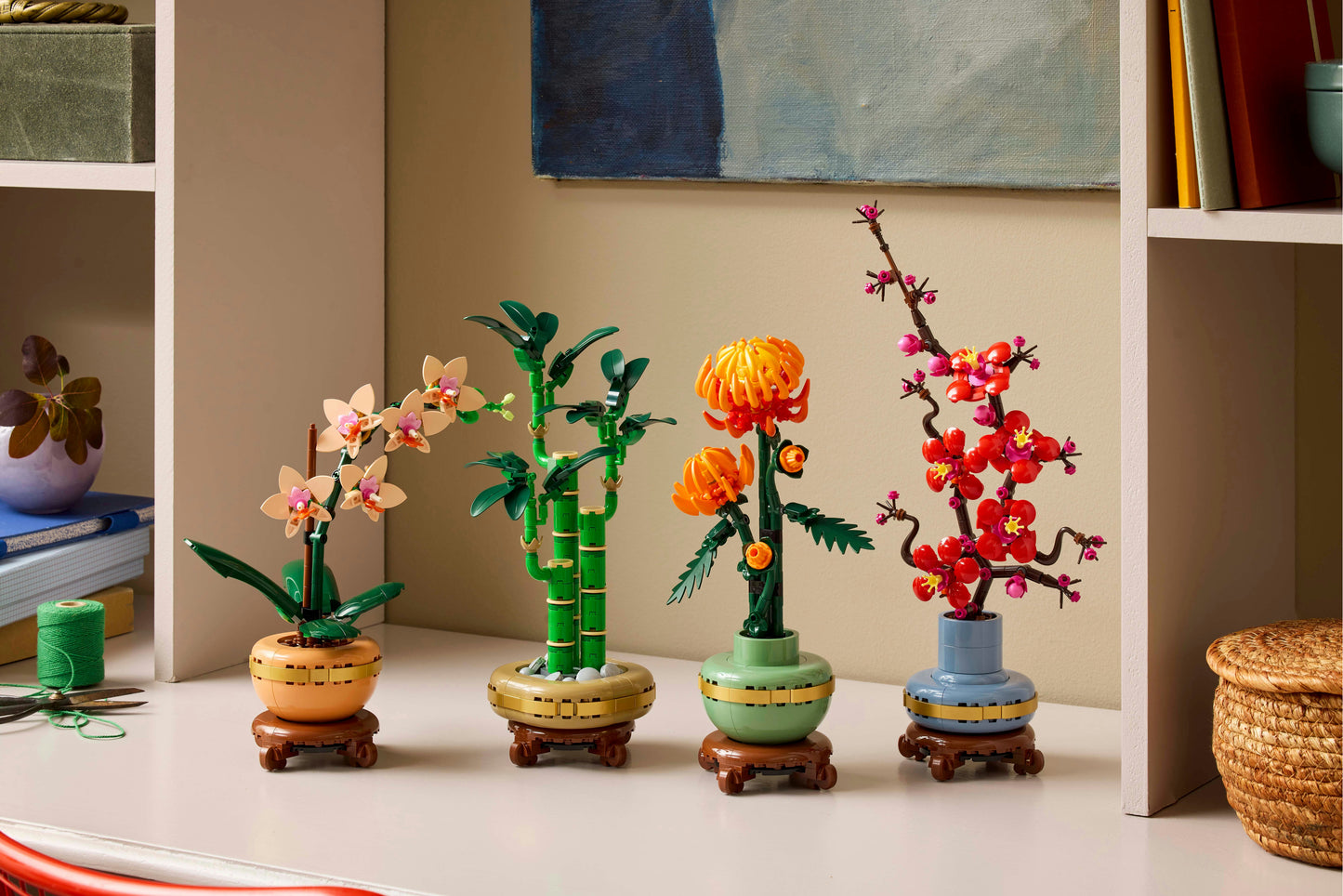 LEGO Botanicals: Chrysanthemum (10368)
