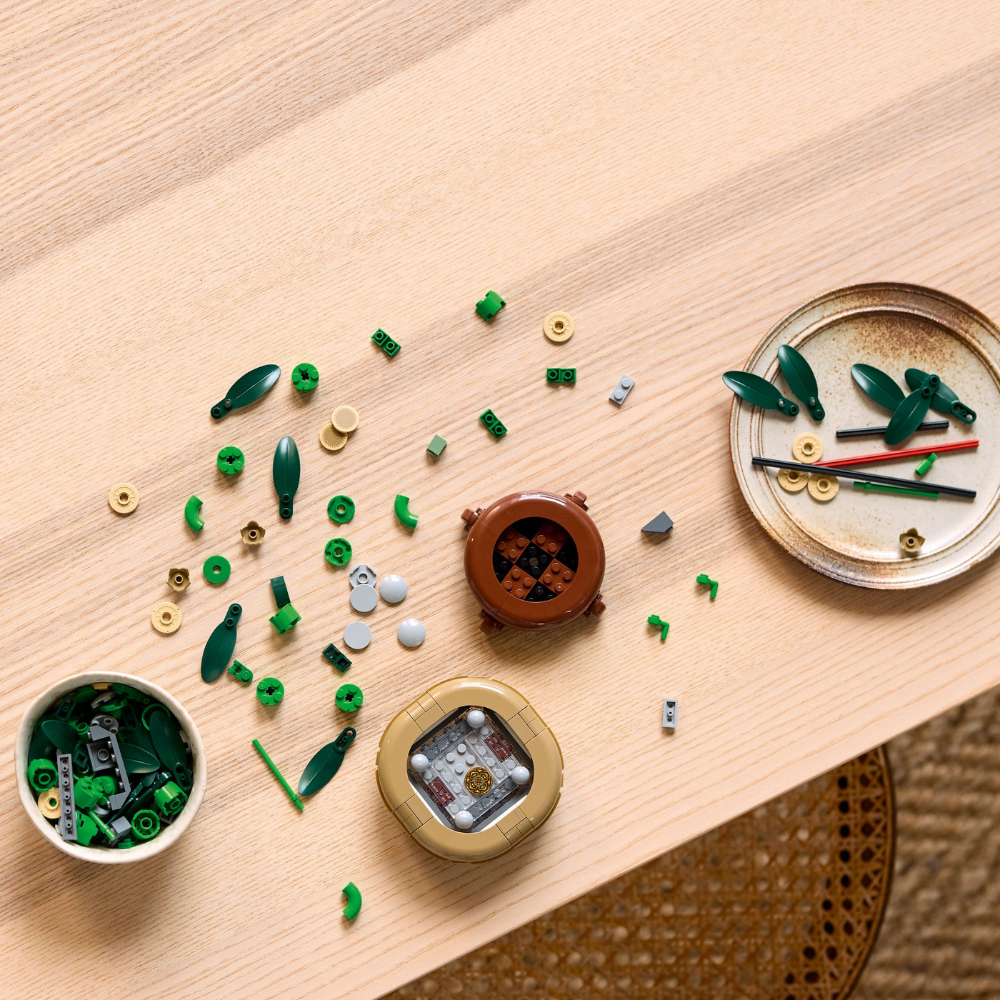 LEGO Botanicals: Lucky Bamboo (10344)