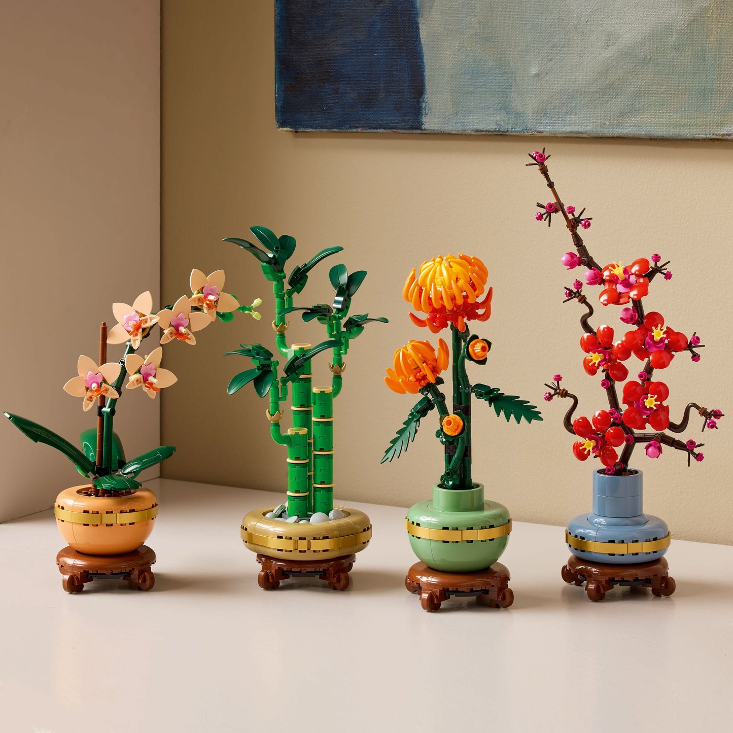 LEGO Botanicals: Lucky Bamboo (10344)