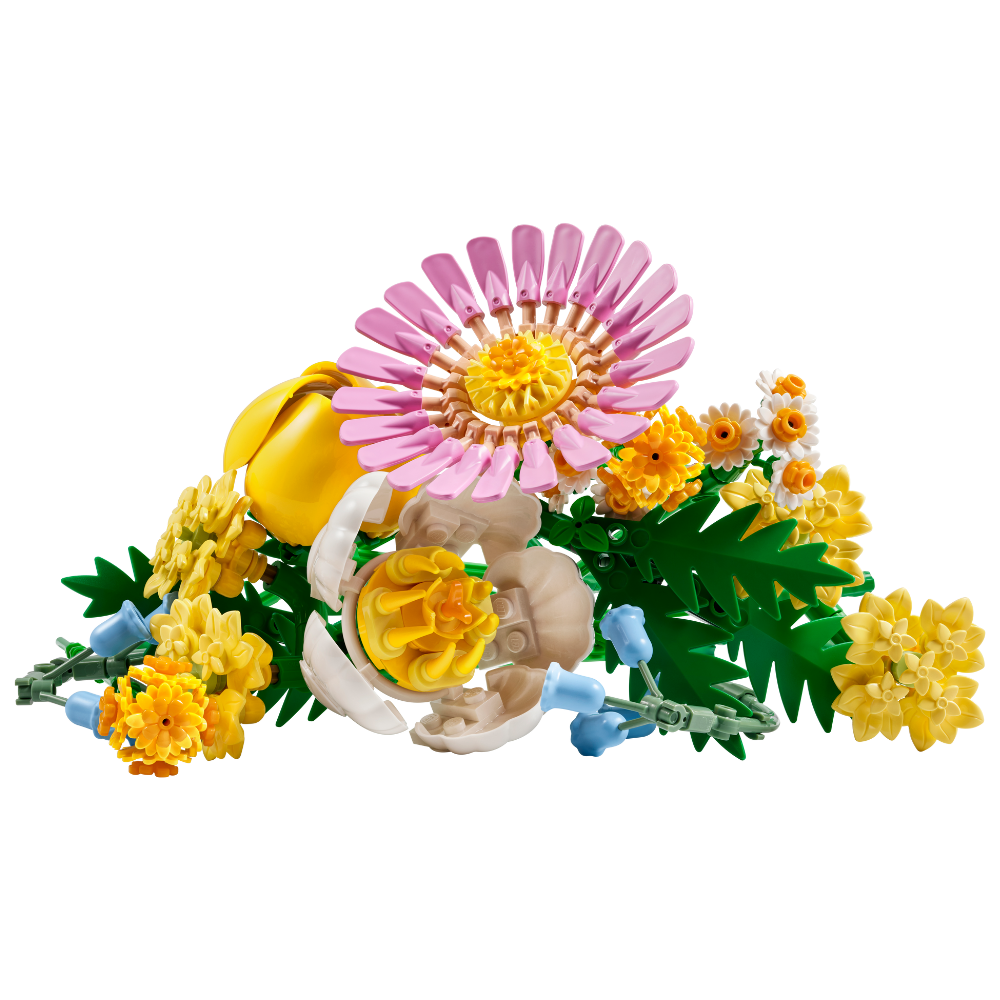 LEGO Botanicals: Petite Sunny Bouquet (10347)