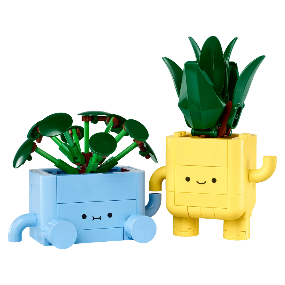 LEGO Botanicals: Happy Plants (10349)