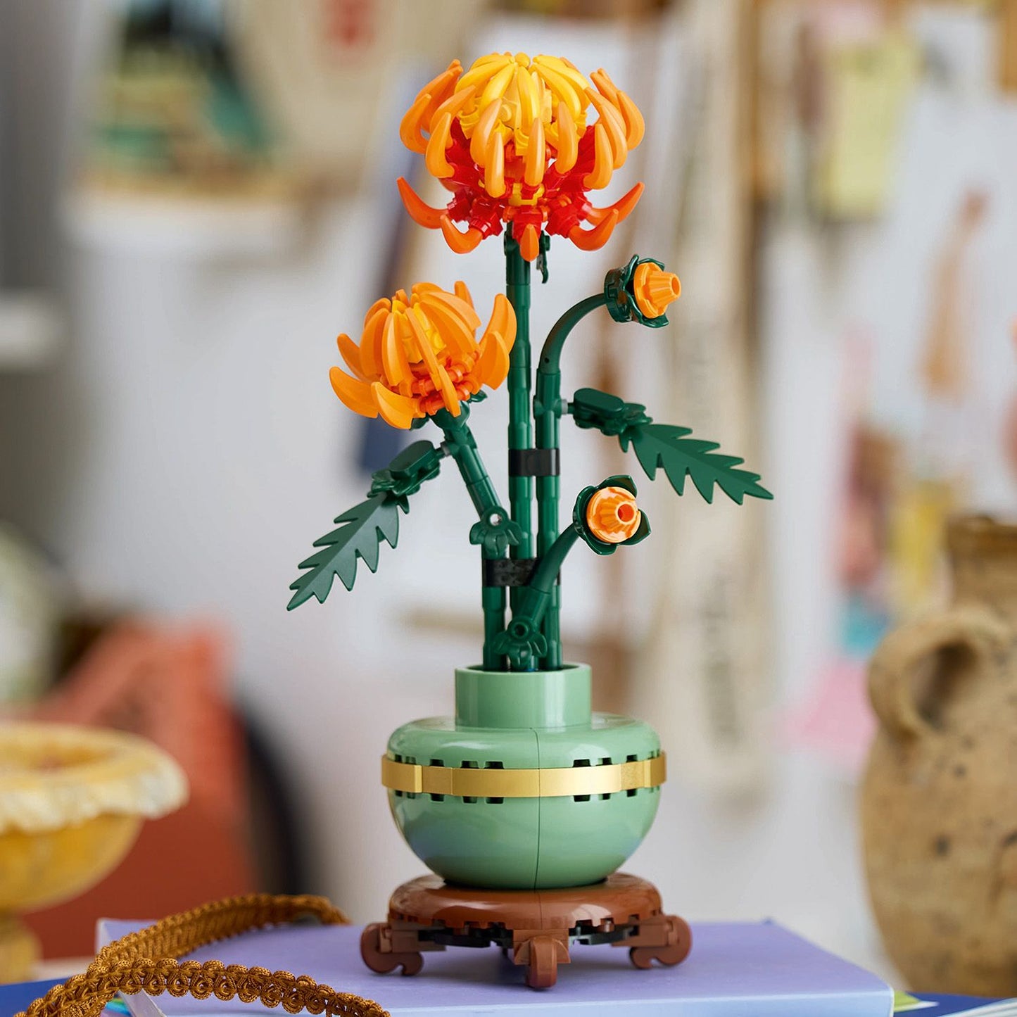 LEGO Botanicals: Chrysanthemum (10368)