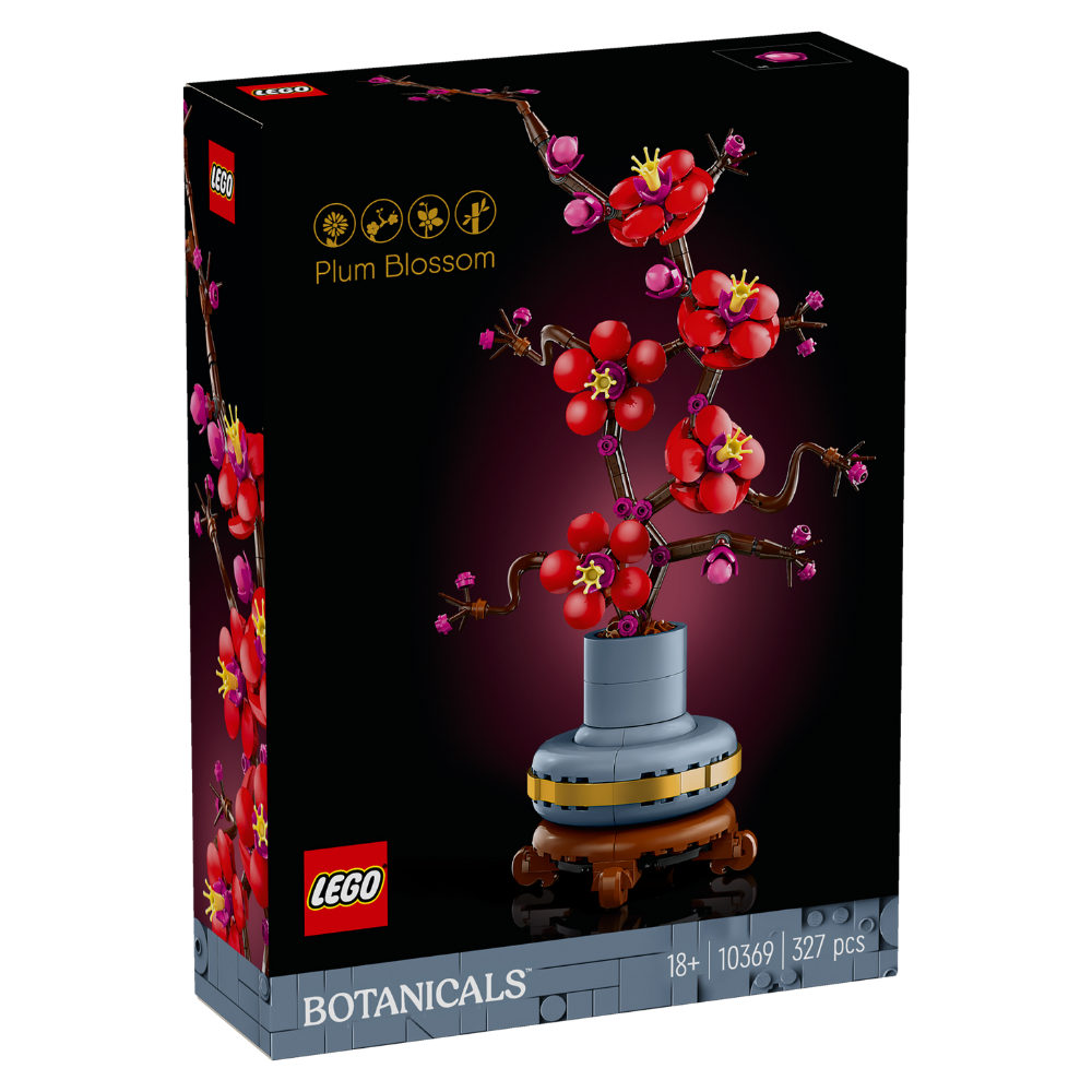 LEGO Botanicals: Plum Blossom (10369)