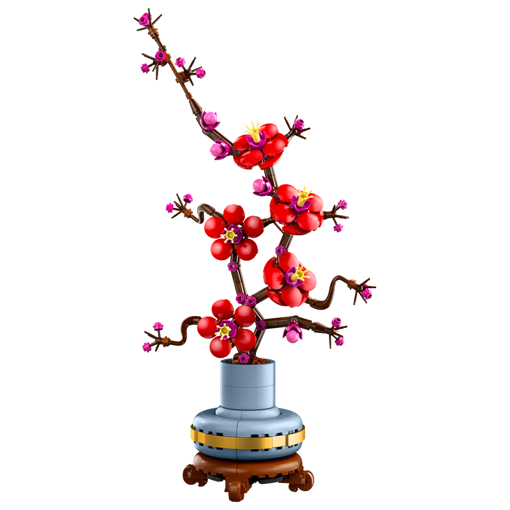 LEGO Botanicals: Plum Blossom (10369)