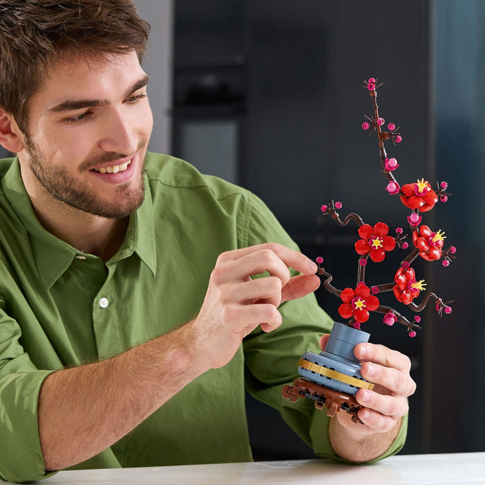 LEGO Botanicals: Plum Blossom (10369)