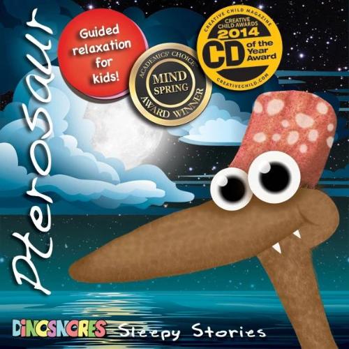 Dinosnores - Calming Meditation CD's for Babies and Children