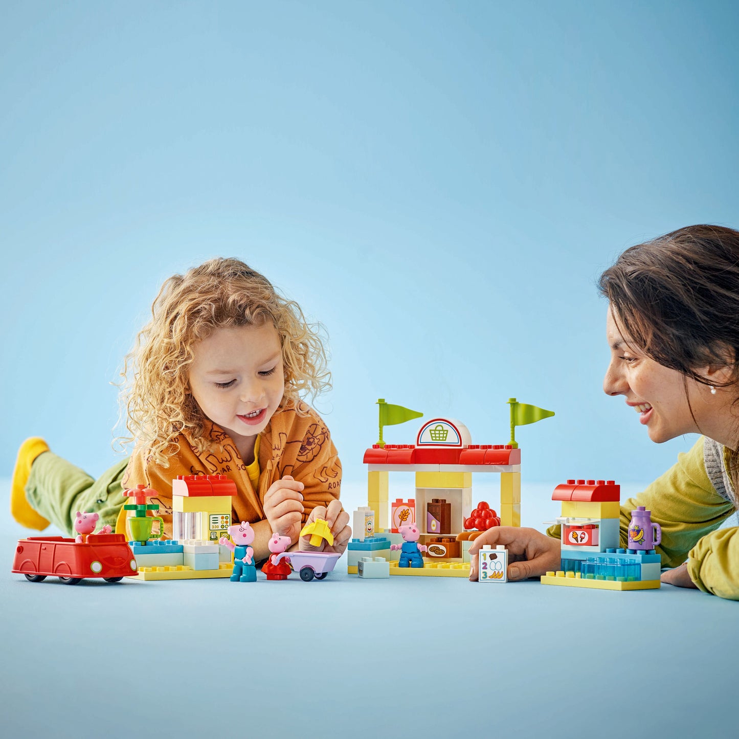 LEGO DUPLO: Peppa Pig Supermarket (10434)