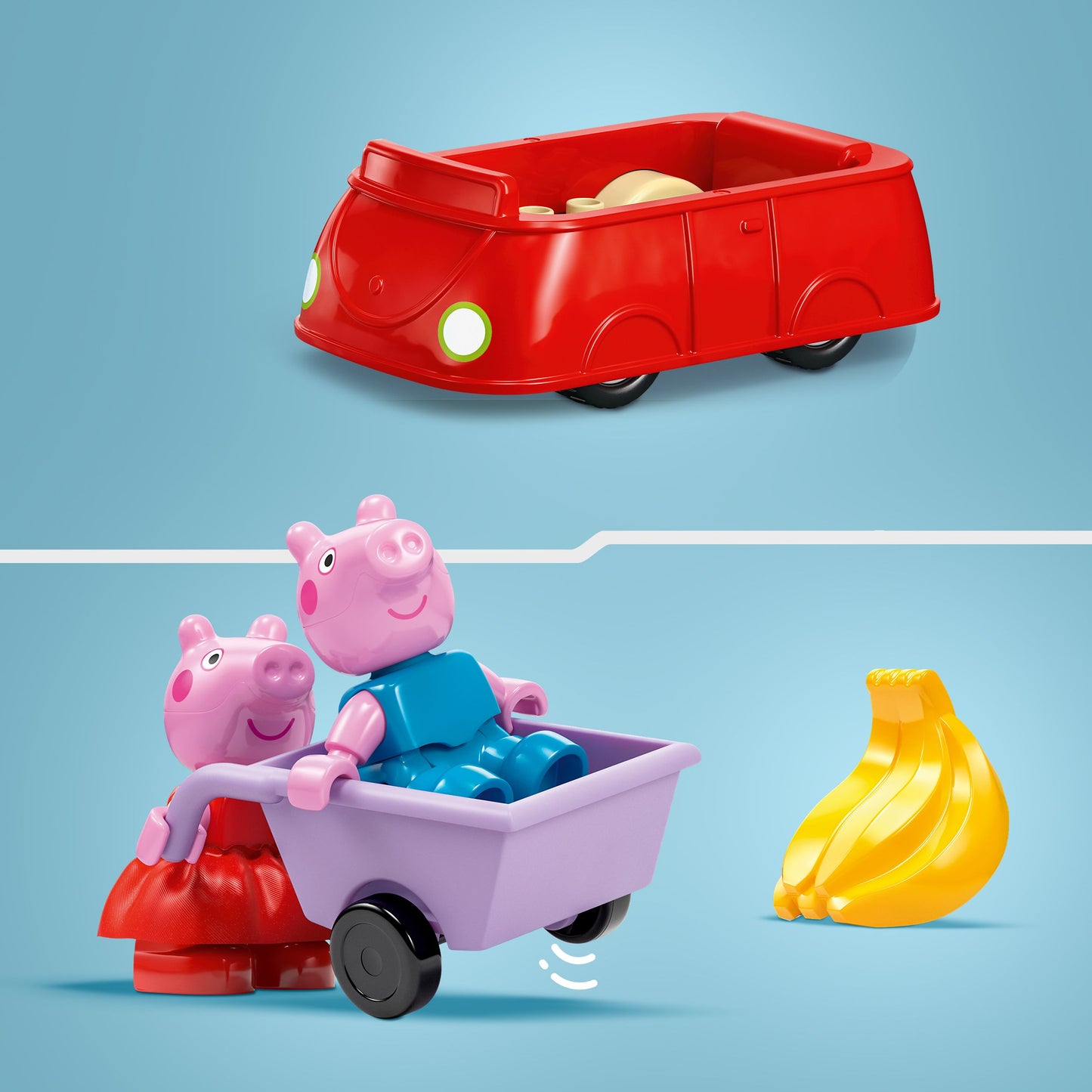 LEGO DUPLO: Peppa Pig Supermarket (10434)