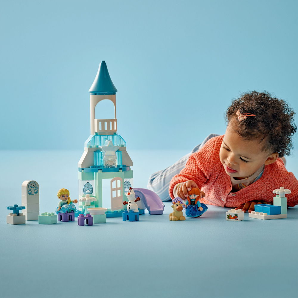 LEGO Duplo: Disney Anna and Elsas Frozen Castle Party (10455)