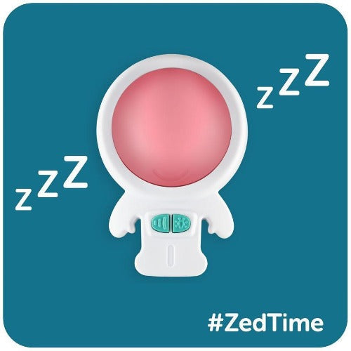 Zed the Vibration Sleep Soother and Nightlight - Rockit