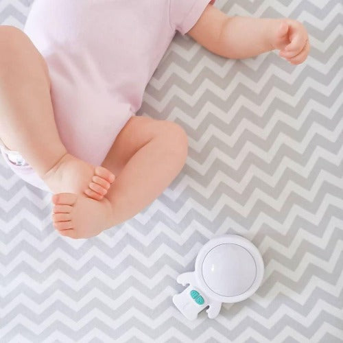 Zed the Vibration Sleep Soother and Nightlight - Rockit