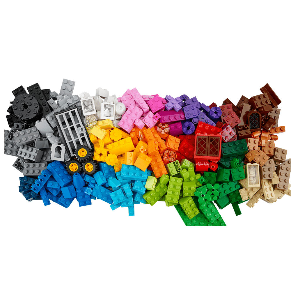 LEGO Classic: LEGO Large Creative Brick Box (10698)