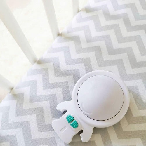 Zed the Vibration Sleep Soother and Nightlight - Rockit