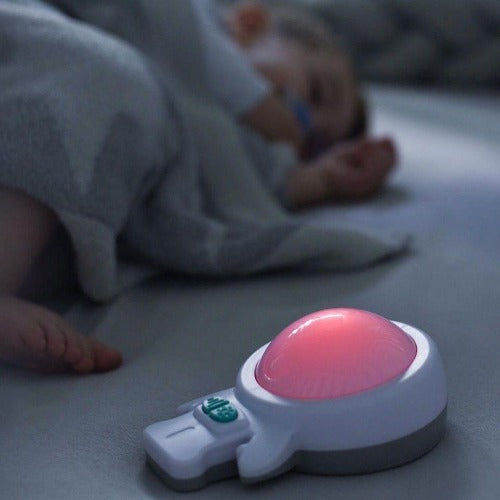 Zed the Vibration Sleep Soother and Nightlight - Rockit