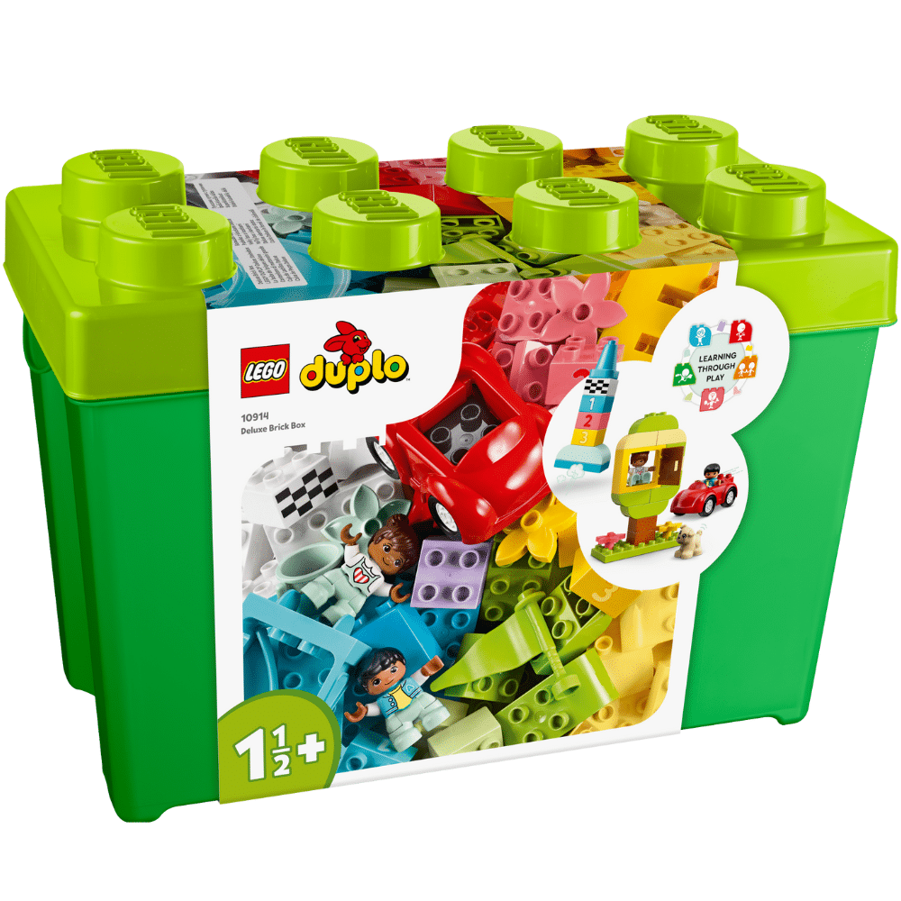 LEGO DUPLO: Deluxe Brick Box (10914)