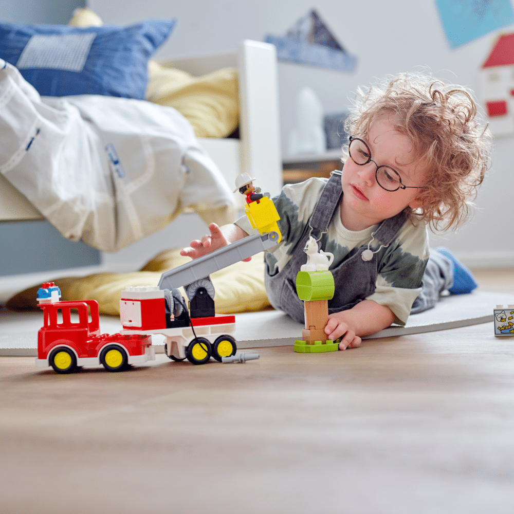 LEGO DUPLO: Fire Truck (10969)
