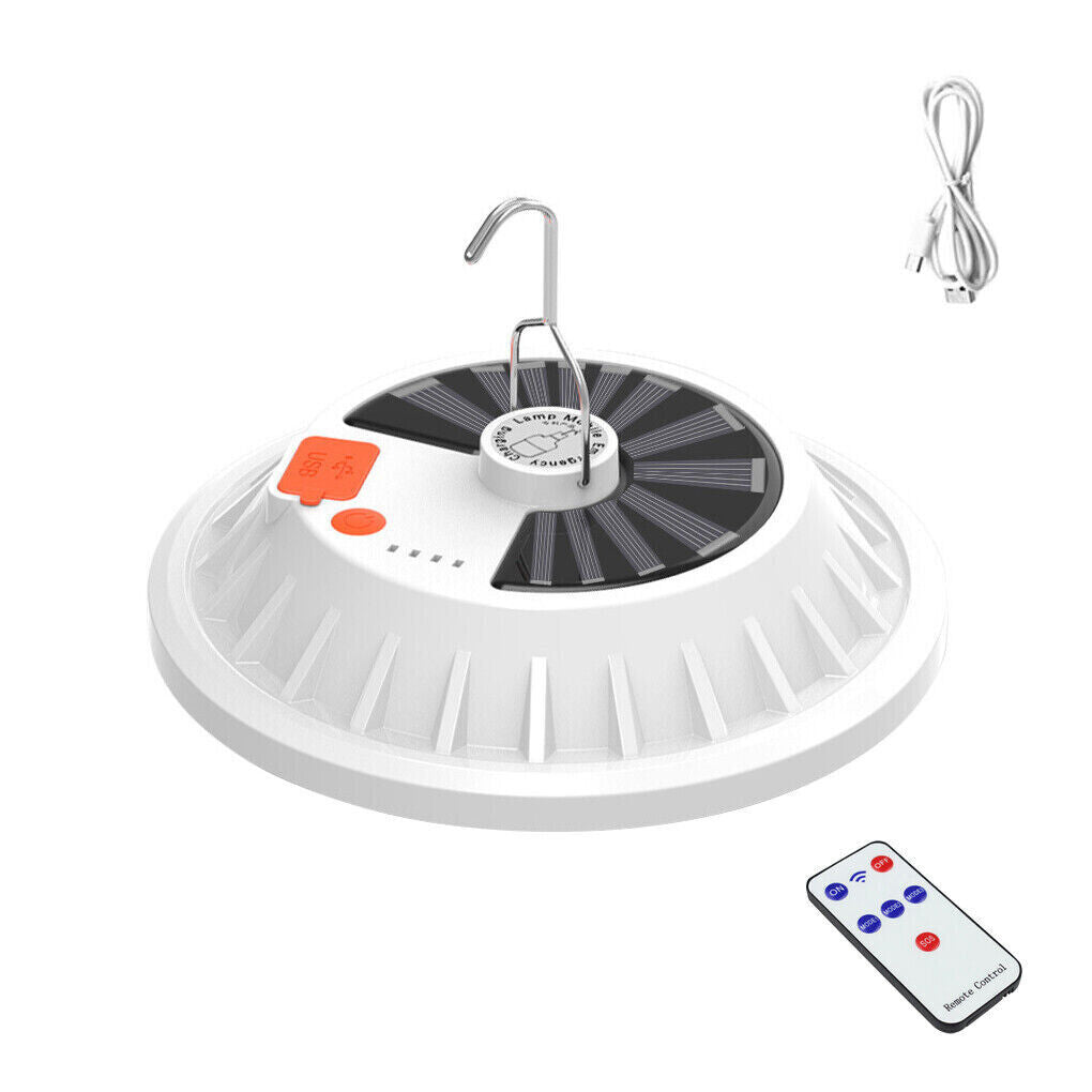 Solar Camping Light