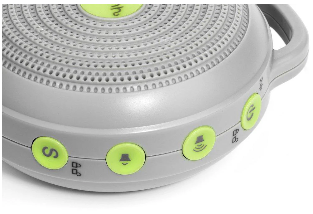 Yogasleep Hushh Portable White Noise Machine