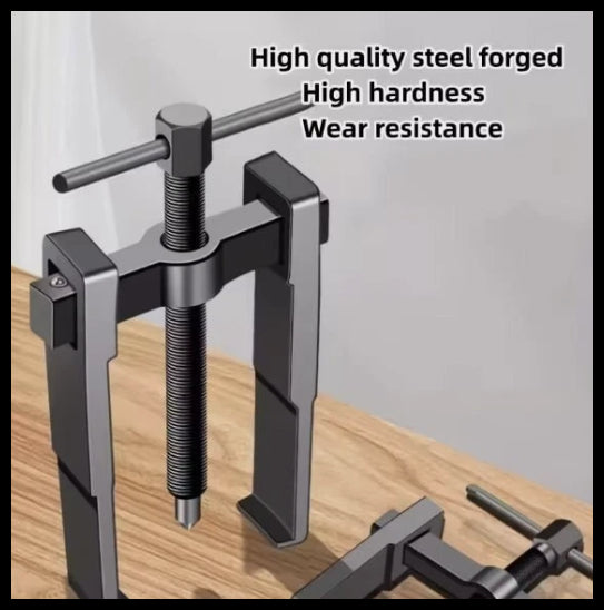 2 Jaw Puller Remover 3"