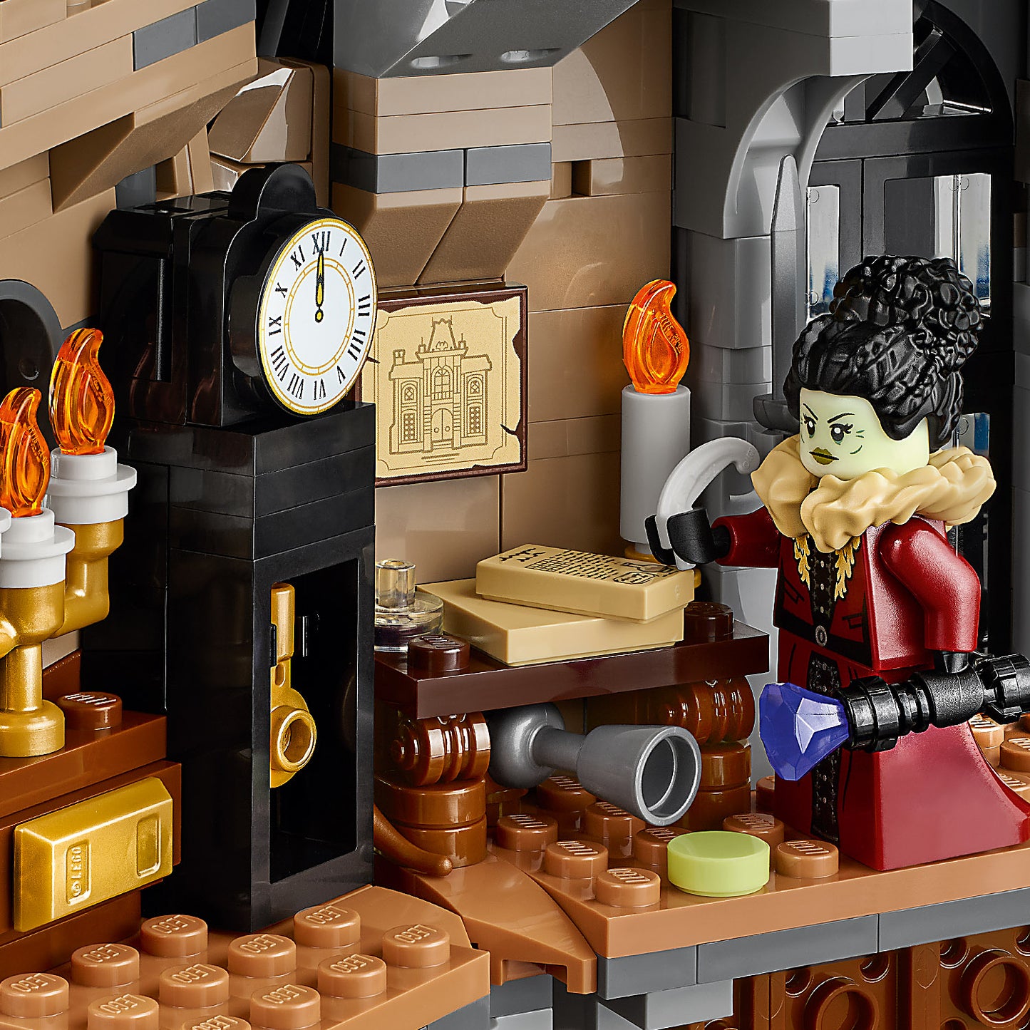 LEGO Icons: Mayor Manor (11383)