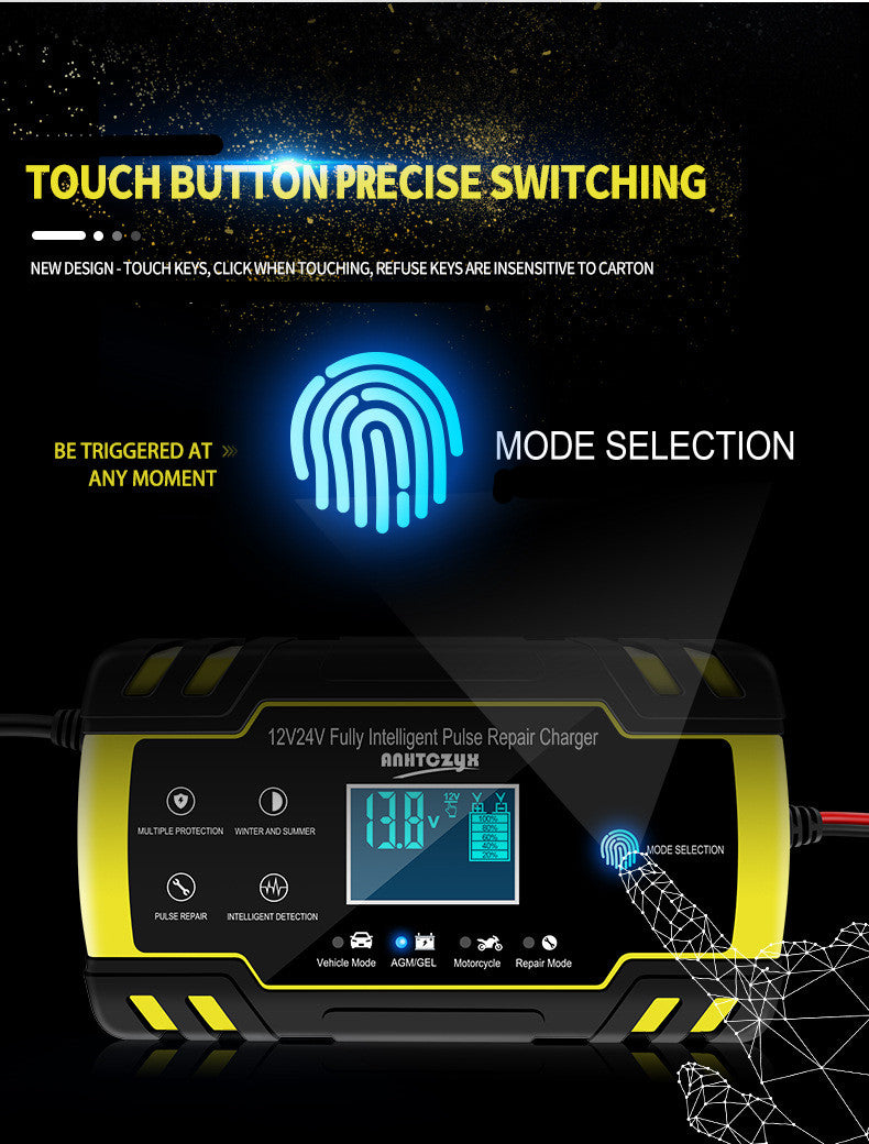Car Battery Charger